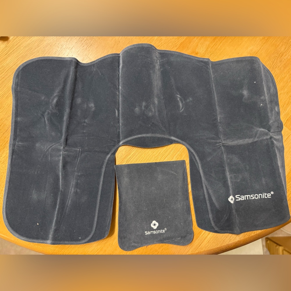 Samsonite Travel Inflatable Pillow